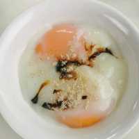 Kopi Gu-You Breakfast Set @ Restoran Hua Mui