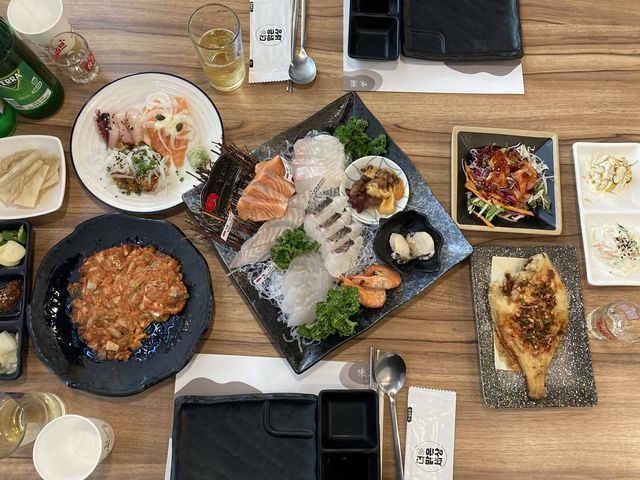 부산 가성비 좋은 회 맛집