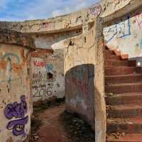 Explore Bistrik Tower Ruins near Sarajevo