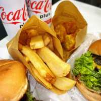 🍔 嘉寶漢堡·香港足料漢堡