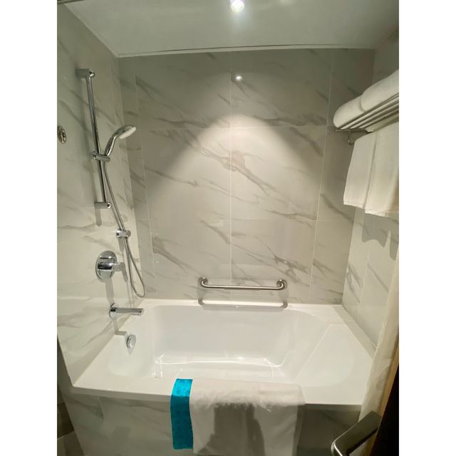 尖沙咀新裝修現代化酒店🏨