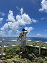 【宮古島の最東端】東シナ海と太平洋を望む絶景スポット✨