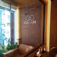  Chaam.ptya คาเฟ่สวย เลียบหาดพัทยา
