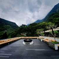 非常難訂的太魯閣晶英酒店～如同桃花源般的度假勝地！
