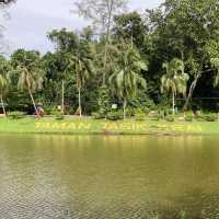 Mini Zoo of Kuala Krai