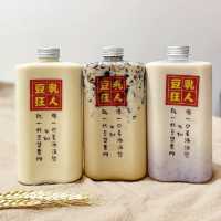 出色的豆乳狂人😍
