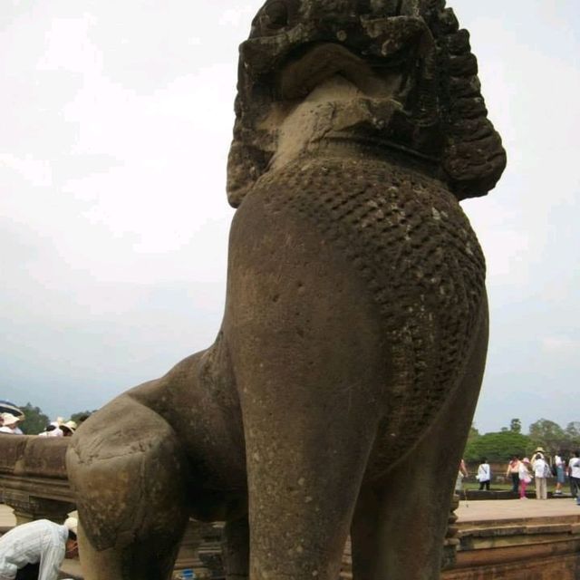 Hindu Buddhist temple 