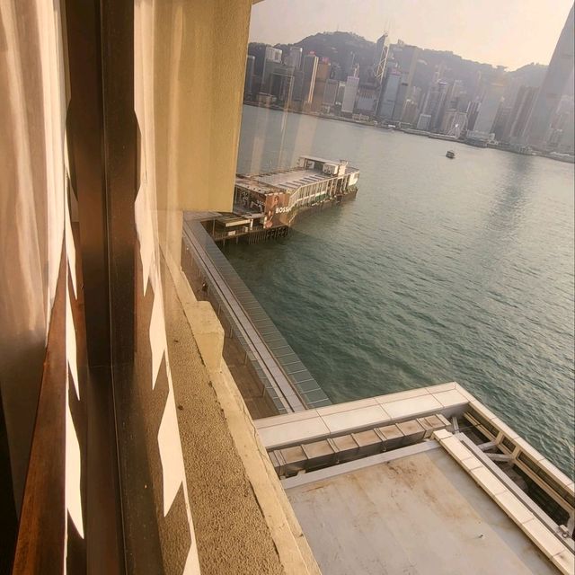 馬可孛羅香港-豪華套房