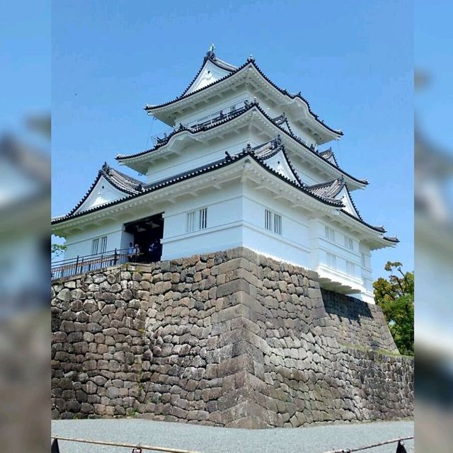 Beautiful Medieval Japanese Castle