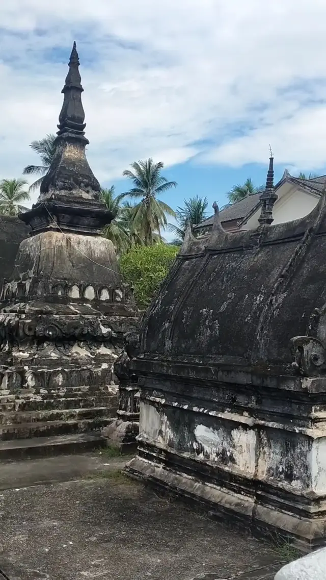 Wat Mai Souvannphumaram 