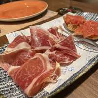 中環： Tapas Night 🍴