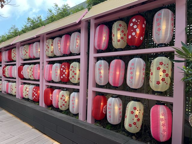 上水廣場｜日本祭典遊戲😍