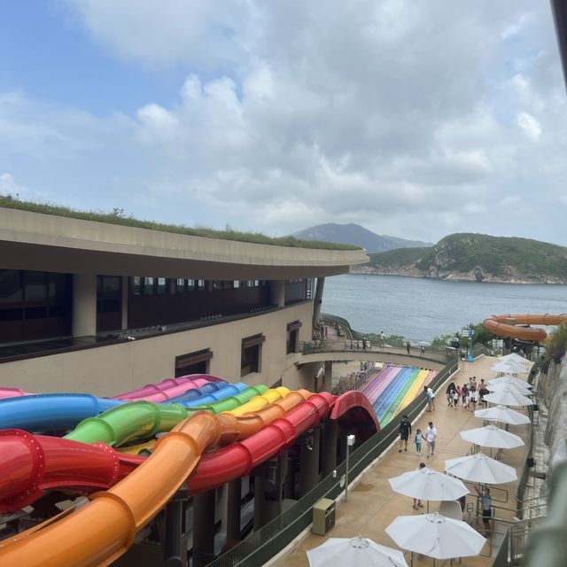 水上樂園歡樂無限