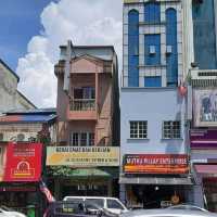 THE LITTLE BOMBAY ROAD @KLANG CITY