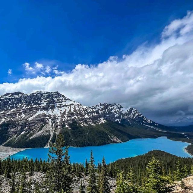 Road Tripping In Beautiful Canada