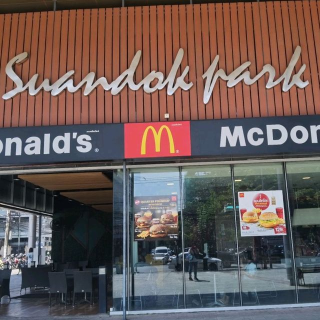 清邁醫護界最推薦既餐廳Salad Terrace