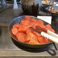 【東京】ミレニアム三井ガーデンホテル東京で和洋朝食ビュッフェを堪能！