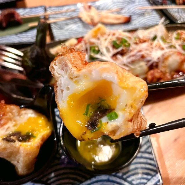 高質串燒店