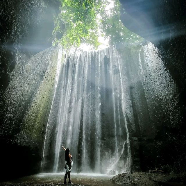 Best Hidden Waterfall to check out in Bali