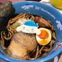 人氣富山麵家 x 玉桂狗限定🍜