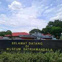 Museum Satria mandala 