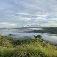 Sea of Clouds