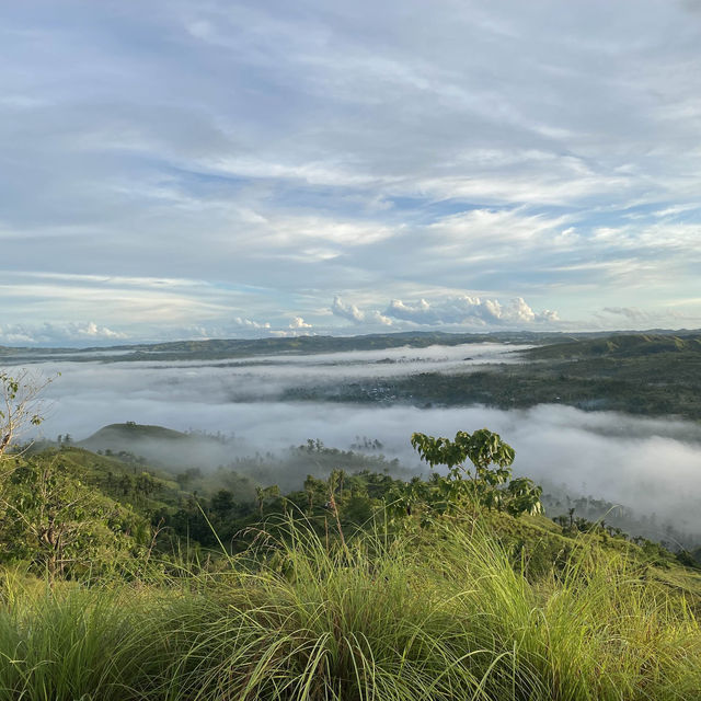 Sea of Clouds