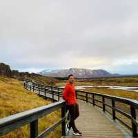 autumn in iceland 