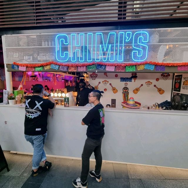 Chimi's Somerset