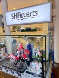 【LCX x Tamashii Nations 超人展覽】