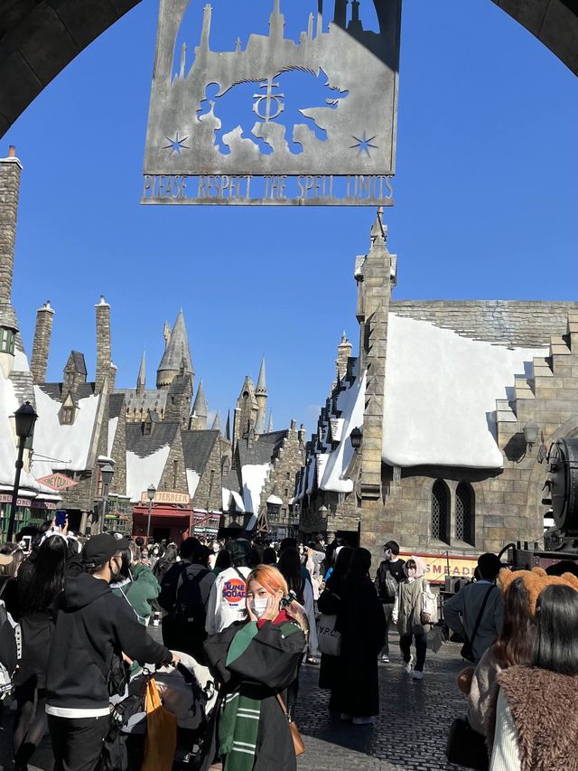 오사카 유니버셜 해리포터 🧙‍♀️슬리데린 세트 구매정보🐍