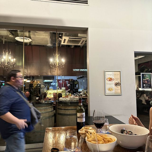 Wine universe