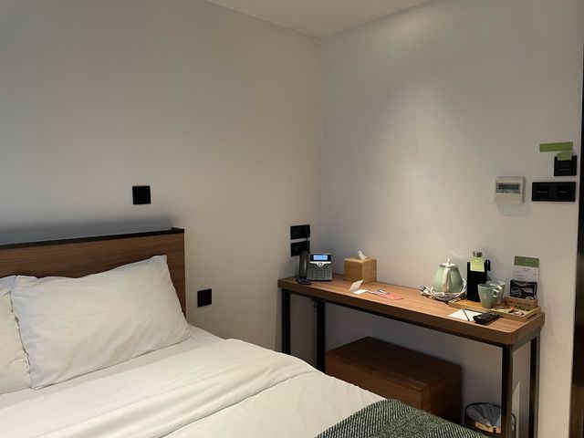 【酒店推介】鴨脷洲都可以staycation ( ´ ▽ ` )ﾉ