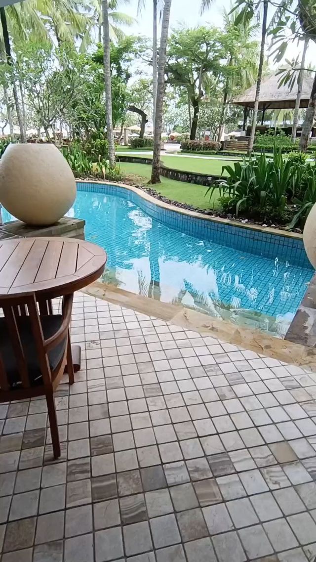 峇里島康萊德酒店影片