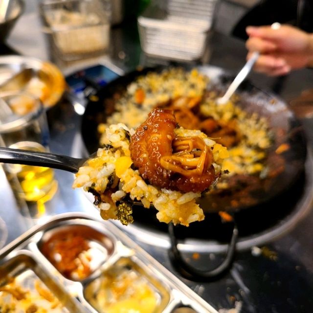 <쭈슐랭> 제주 연동 철판 쭈꾸미 맛집
