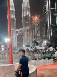 KLCC- healing with love