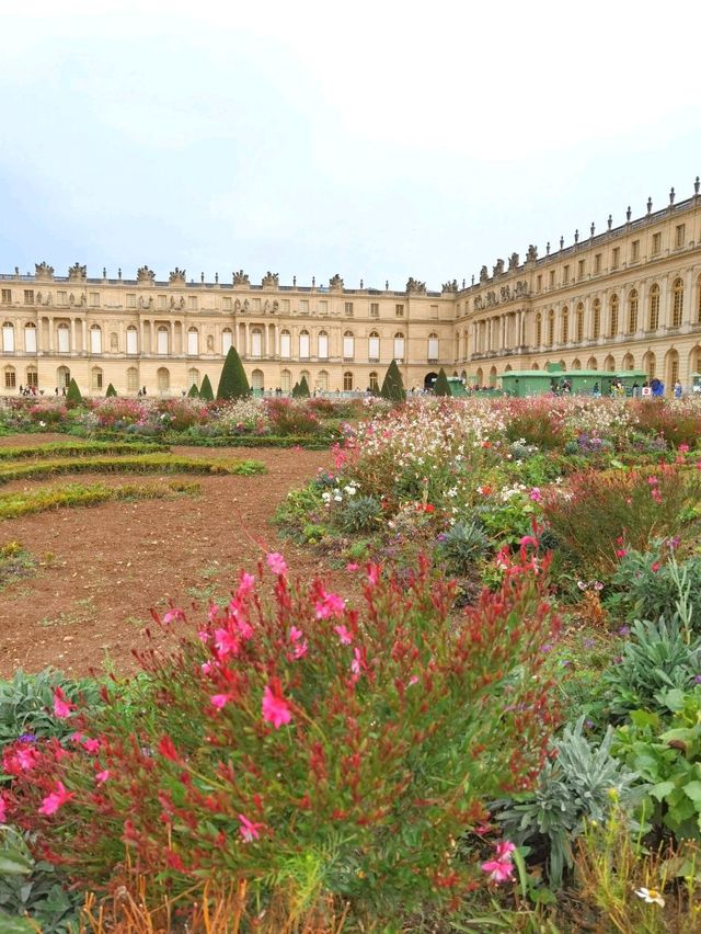 DayTrip to Palace of Versailles