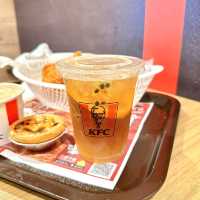 KFC x 卡樂B炮製🍗熱浪香辣脆雞🍗