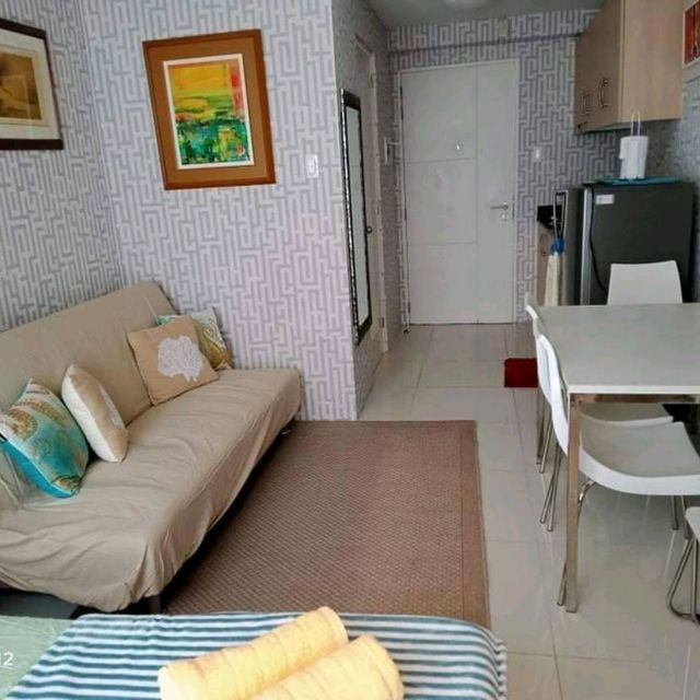 WINDS RESIDENCES: STAYCATION IN TAGAYTAY
