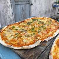 Best Pizza in Kuching! 