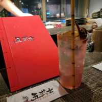 手工啤酒雞尾酒清酒及葡萄酒，配上高質日本料理的極緻享受✌️