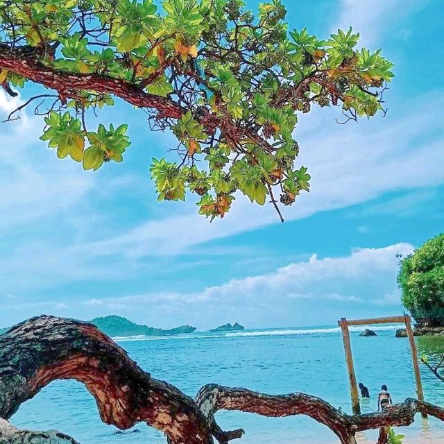 Banyu Meneng Beach
