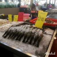 ยกทะเลมาไว้ที่ตลาดสดธนบุรี