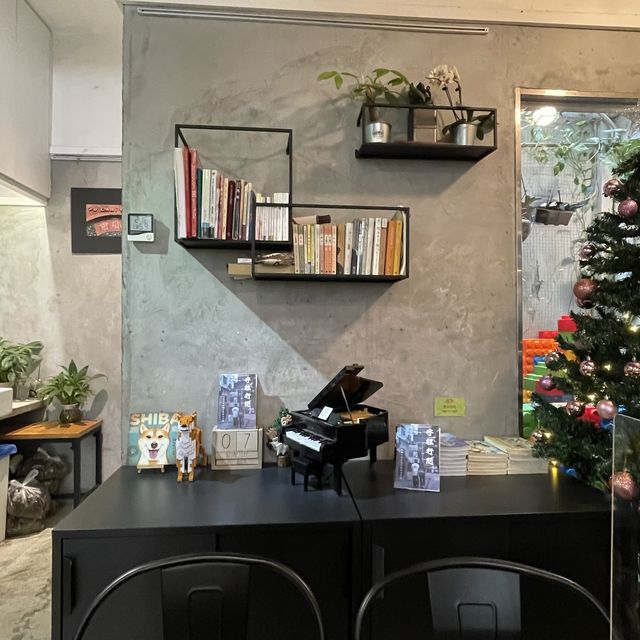 上環推薦咖啡店 ～東街咖啡 Cafe 34T