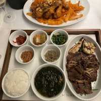 소피텔 앰버서더 서울 잊지 못할 호킹스