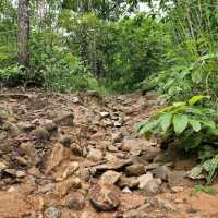 Monk Trail Hike