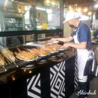 ศูนย์อาหารย่านฝั่งธนบุรี
