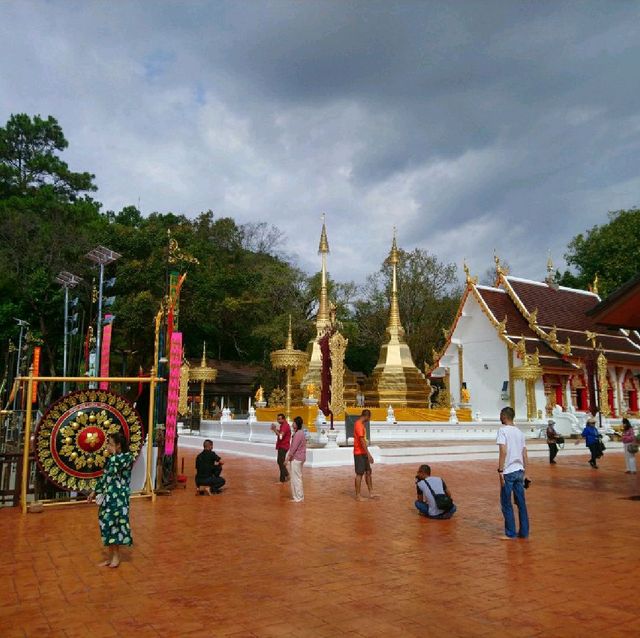 พระธาตุดอยตุง
