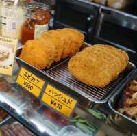 후쿠오카 여행 중 들려보면 좋을 Sandwich Factory OCM