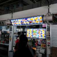 Kim Keat Palm Food Centre 